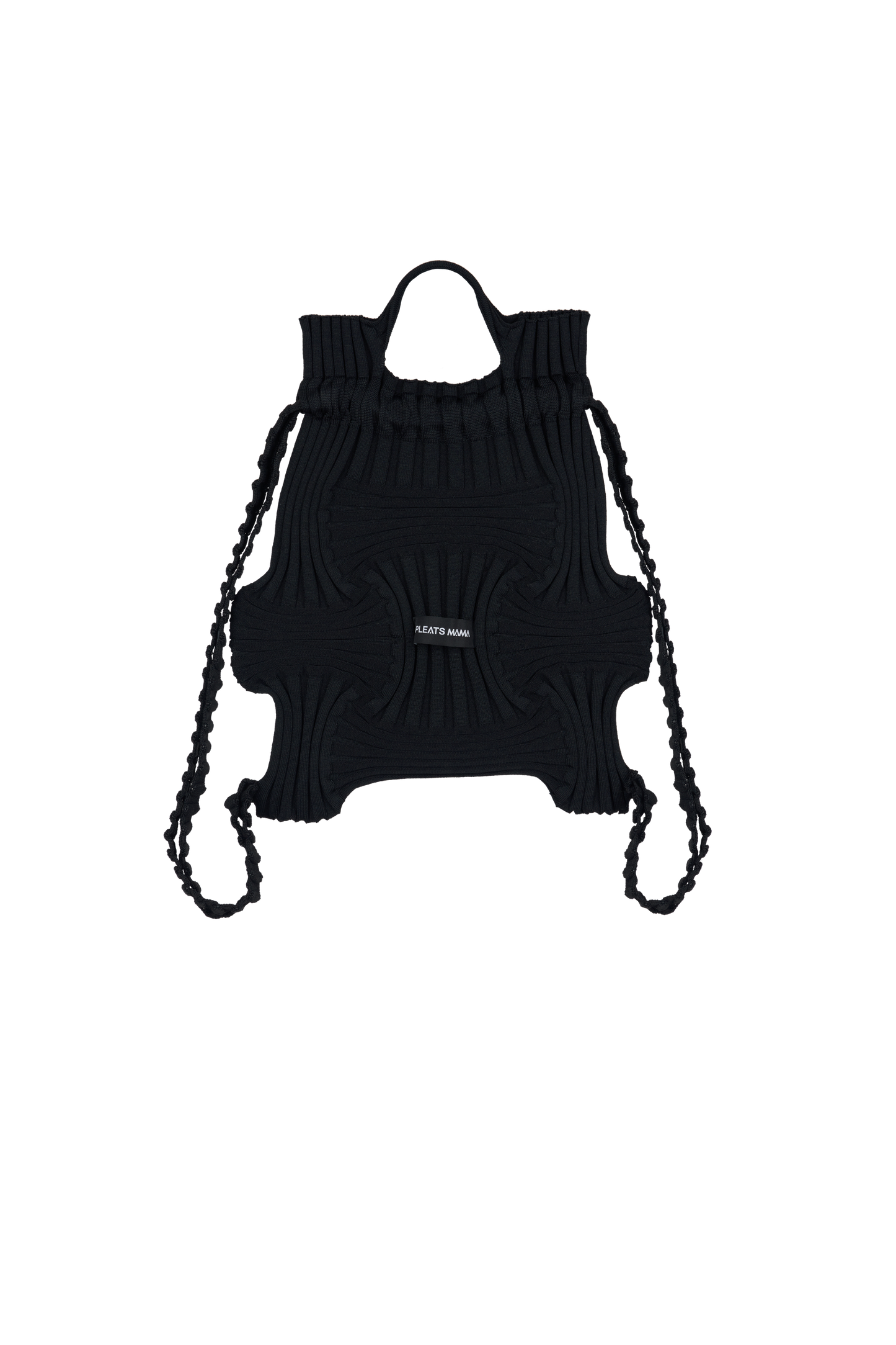 Bow Backpack in Black