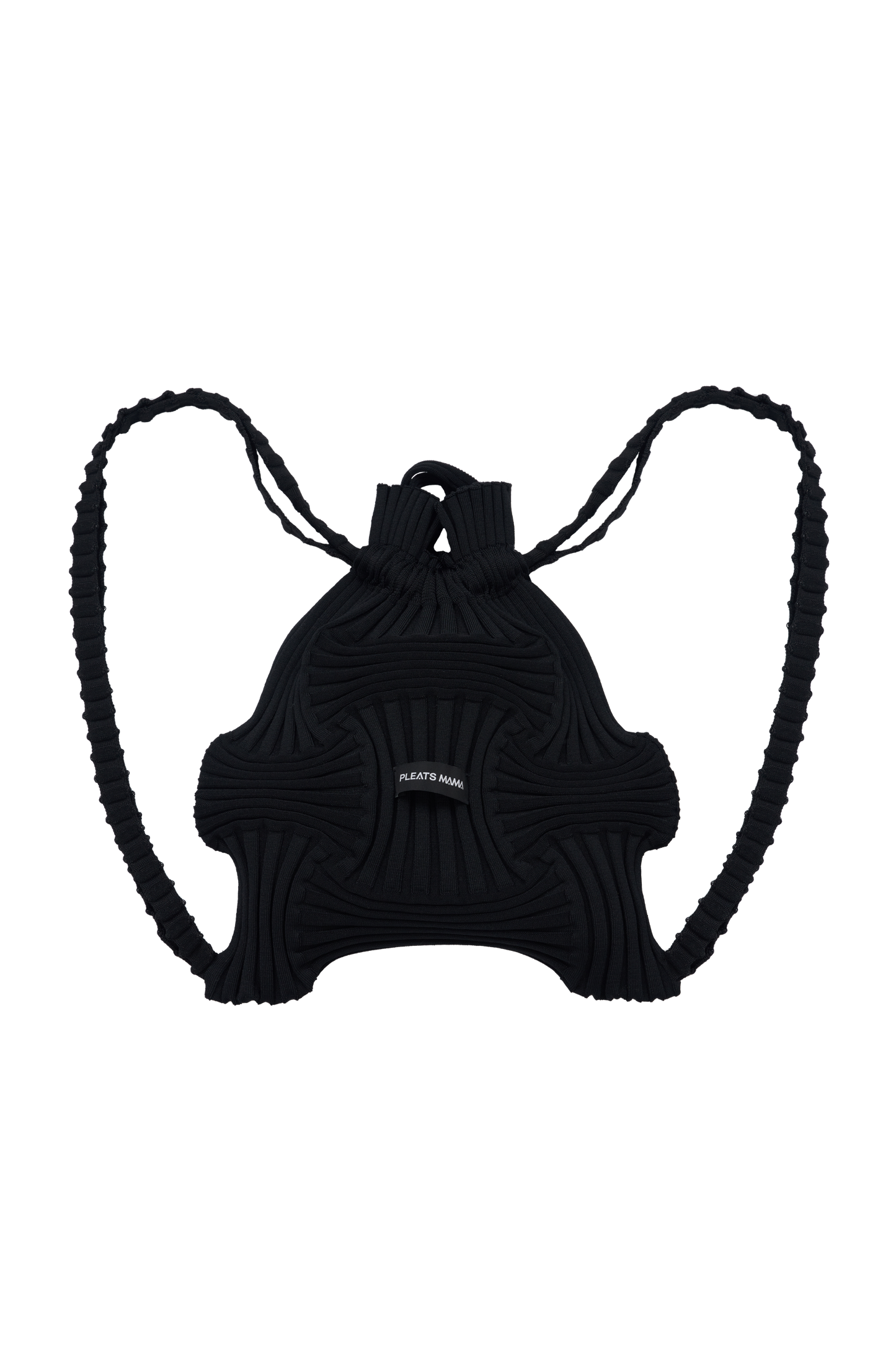 Bow Backpack in Black