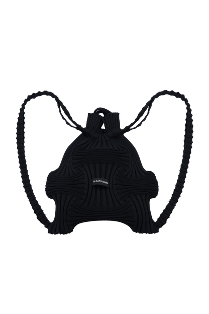 Bow Backpack in Black