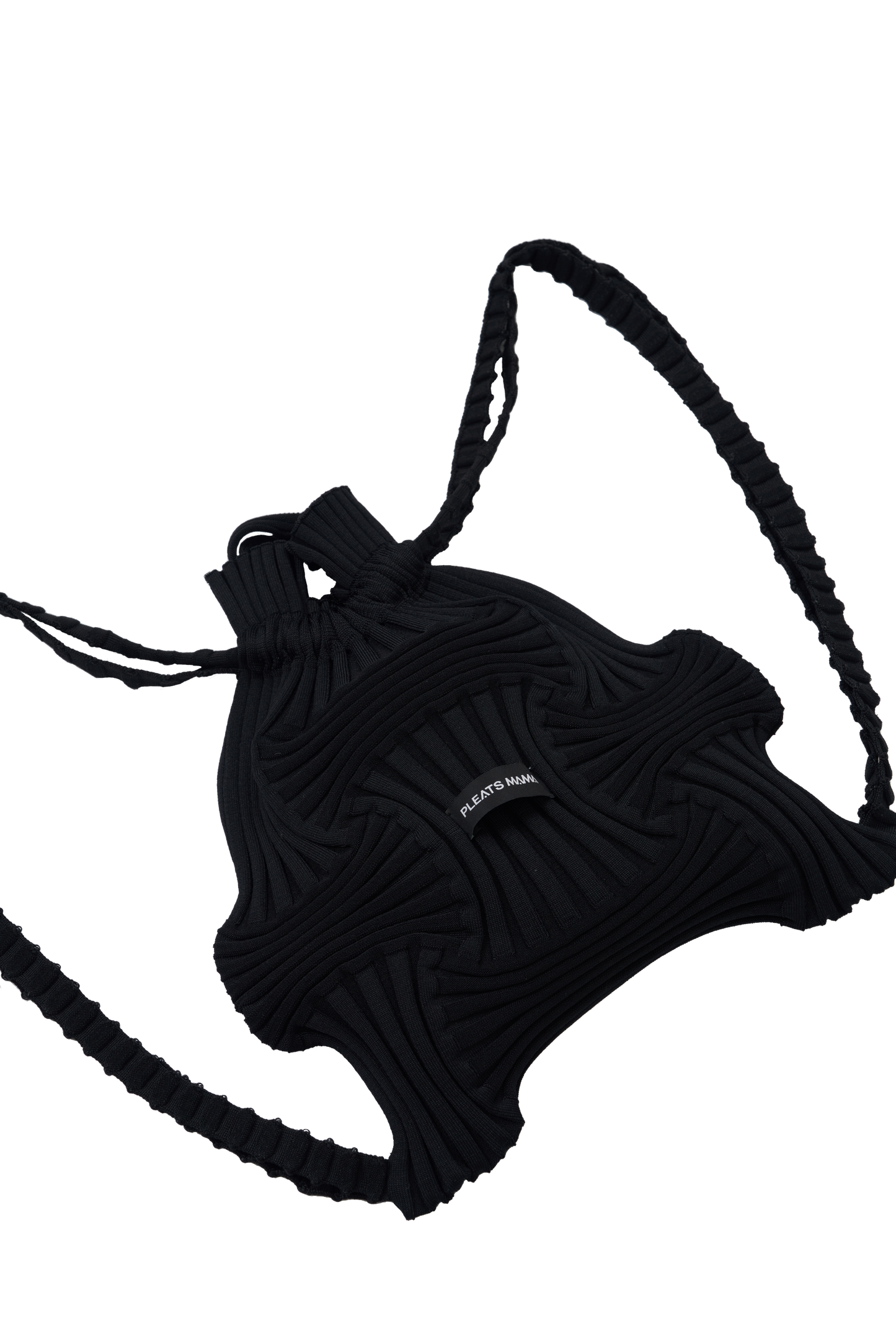 Bow Backpack in Black