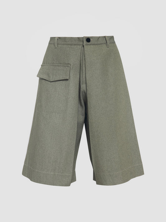 Matcha Jorts pants