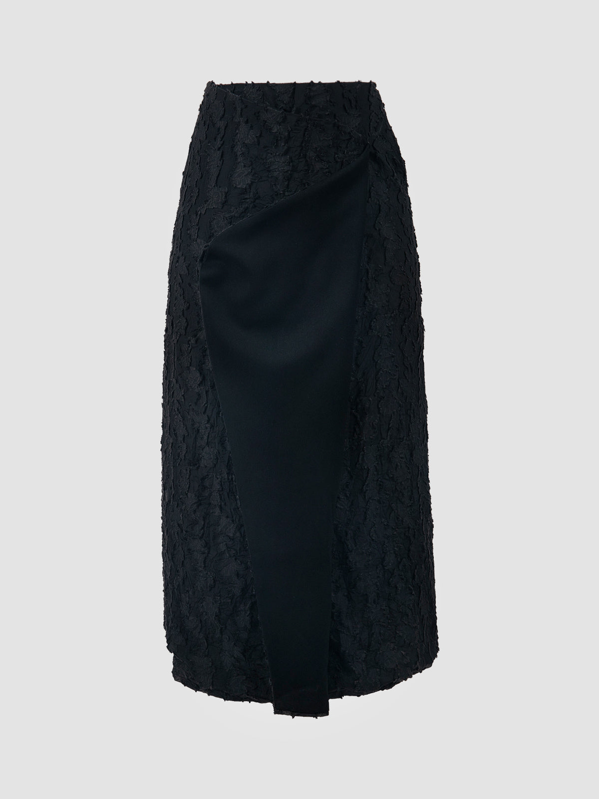 Clemencia Skirt in Black