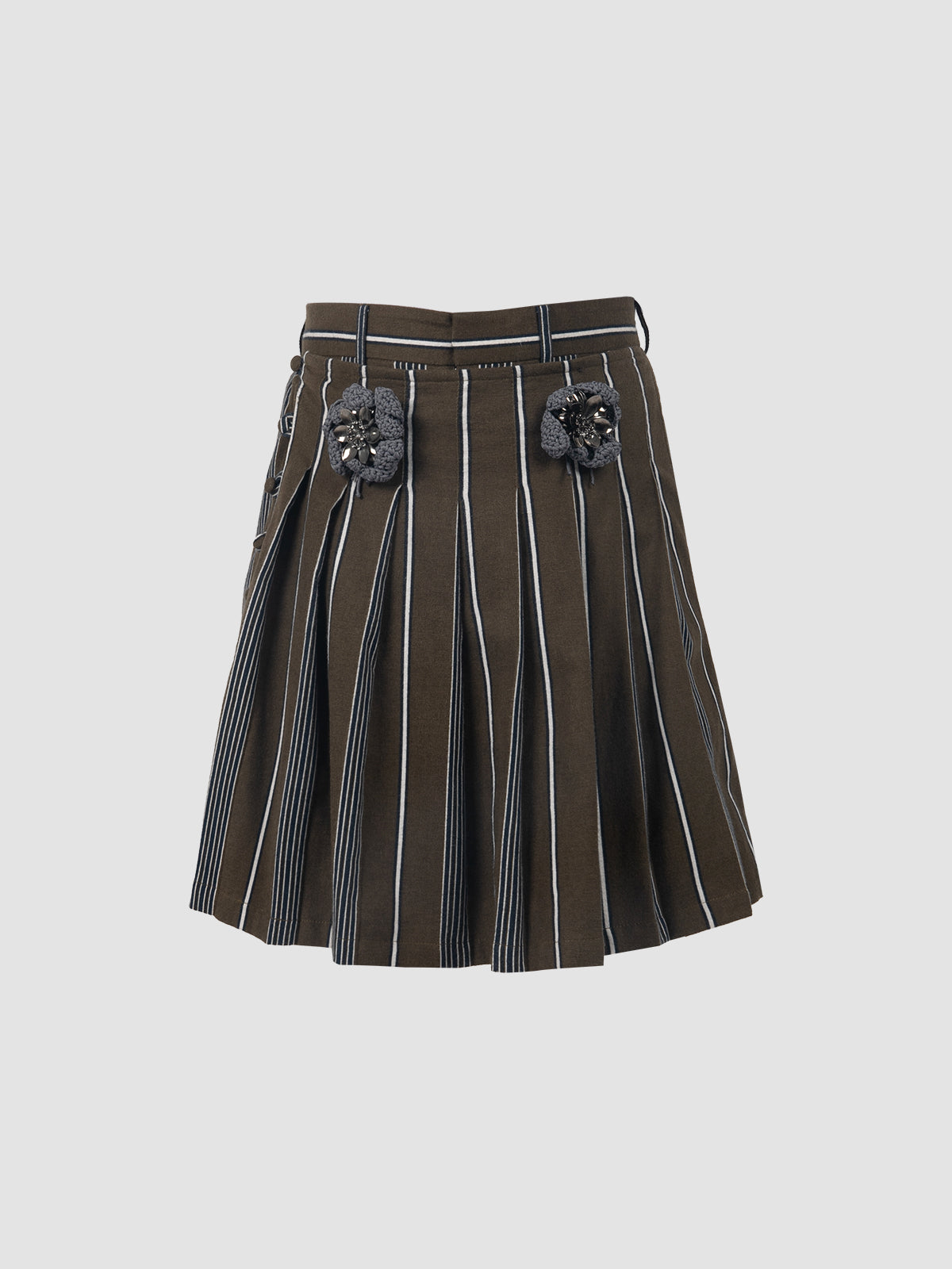 Peluk Lipit Skirt