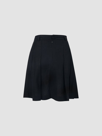 Tangan Sentuh Hitam Skirt