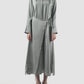 Mint grey Fen maxi dress