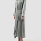 Mint grey Fen maxi dress