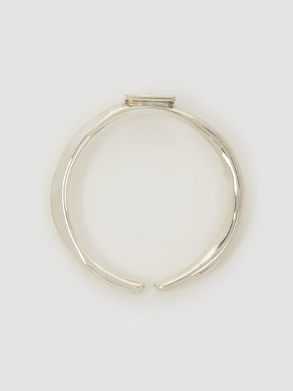 Ruba silver bangles