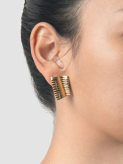 Jana Gold Earrings