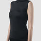 Black sleeveless inner top