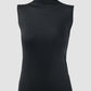 Black sleeveless inner top