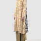 Yellow Vida Flower shirtdress