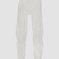 Gorden Gathered Bloomer Pants In White