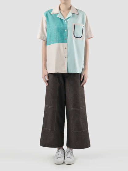 Prim tosca short-sleeved shirt