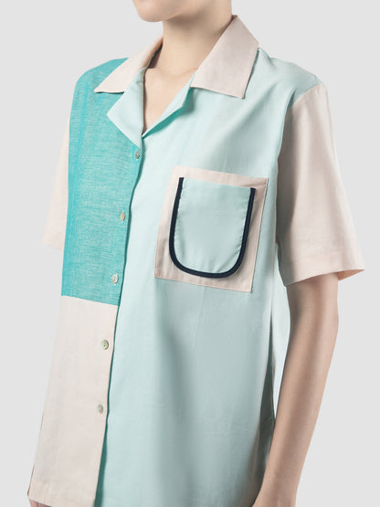 Prim tosca short-sleeved shirt