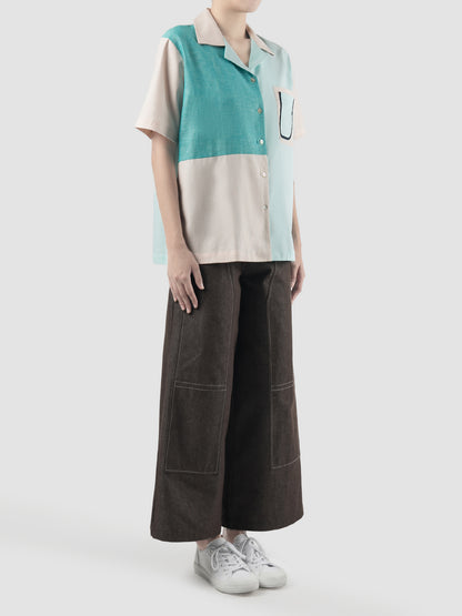 Prim tosca short-sleeved shirt