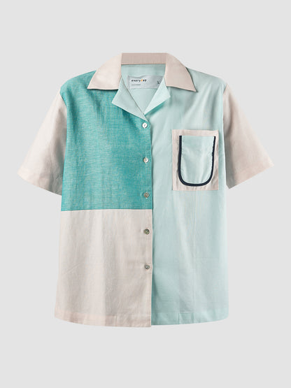 Prim tosca short-sleeved shirt