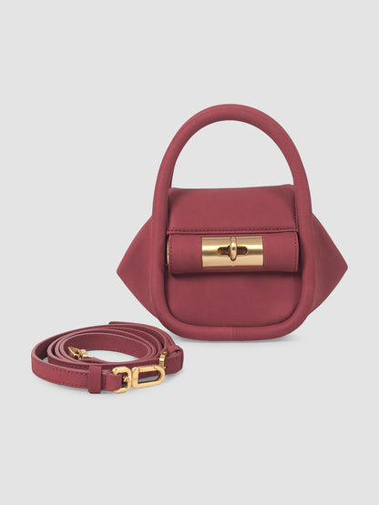 Red Love mini handbag