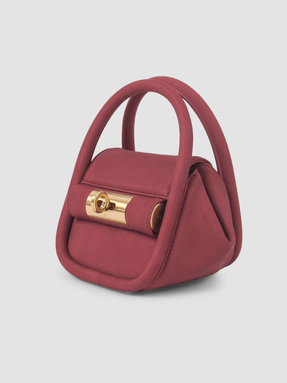 Red Love mini handbag