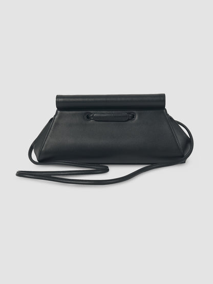 Black Carrie sling bag