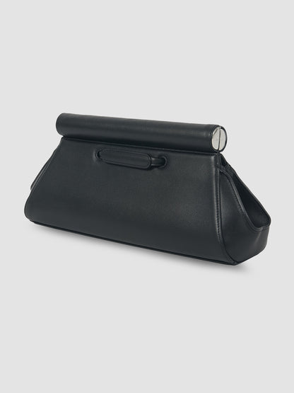 Black Carrie sling bag