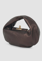 Bronze Boh mini handbag