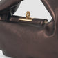 Bronze Boh mini handbag