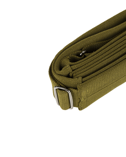 Hardshell Bag in Khaki