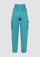 Cherise Pants In Capri Blue