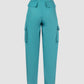 Cherise Pants In Capri Blue