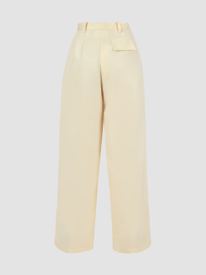 Laniakea Sun Pants In Yellow