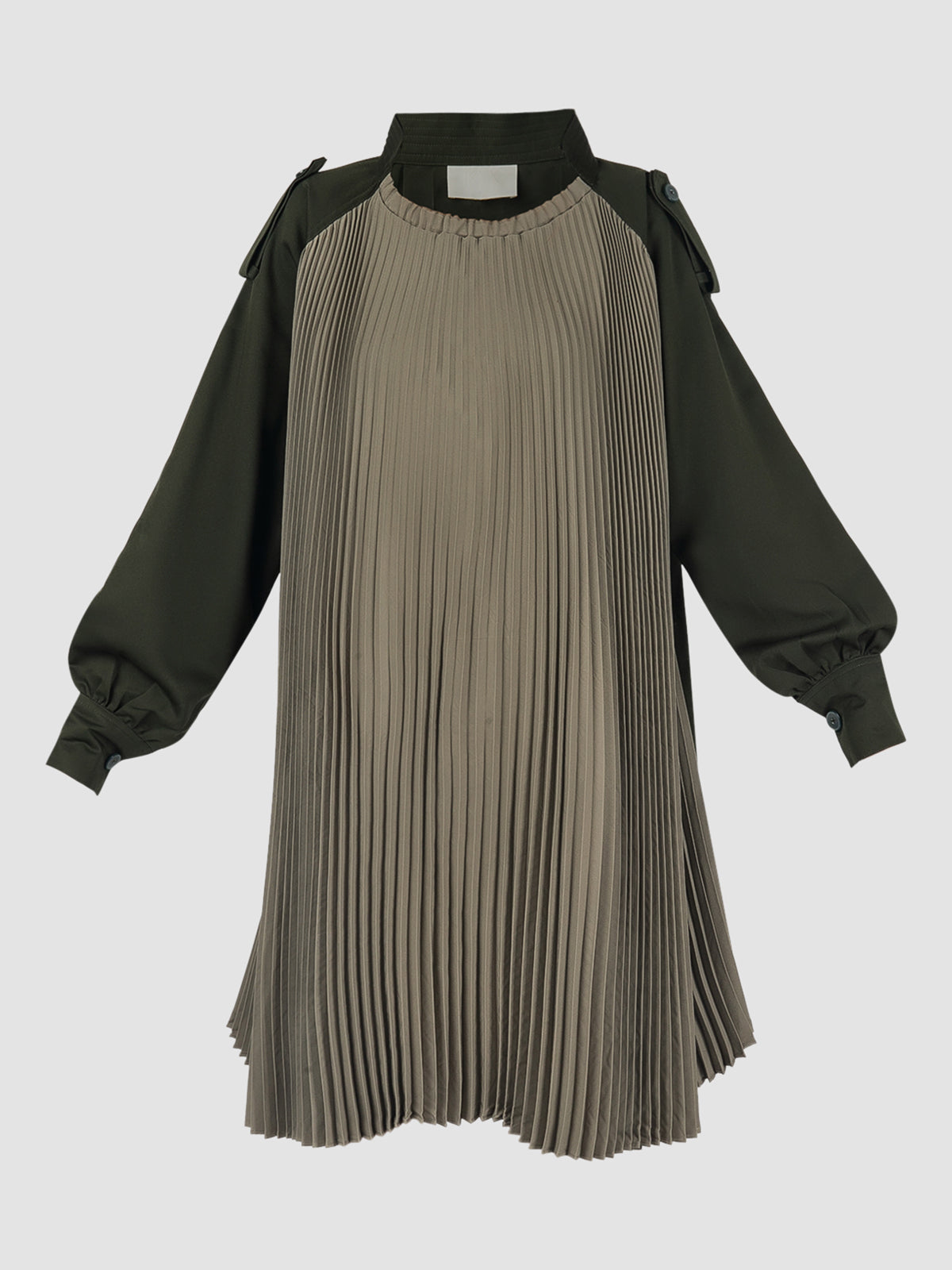 Sareena Tunic In Olive