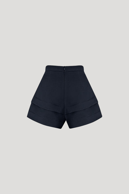 Joie Shorts in Dark Blue