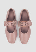 Evelina Ballet Shoes In Pink