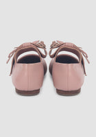 Evelina Ballet Shoes In Pink