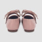 Evelina Ballet Shoes In Pink