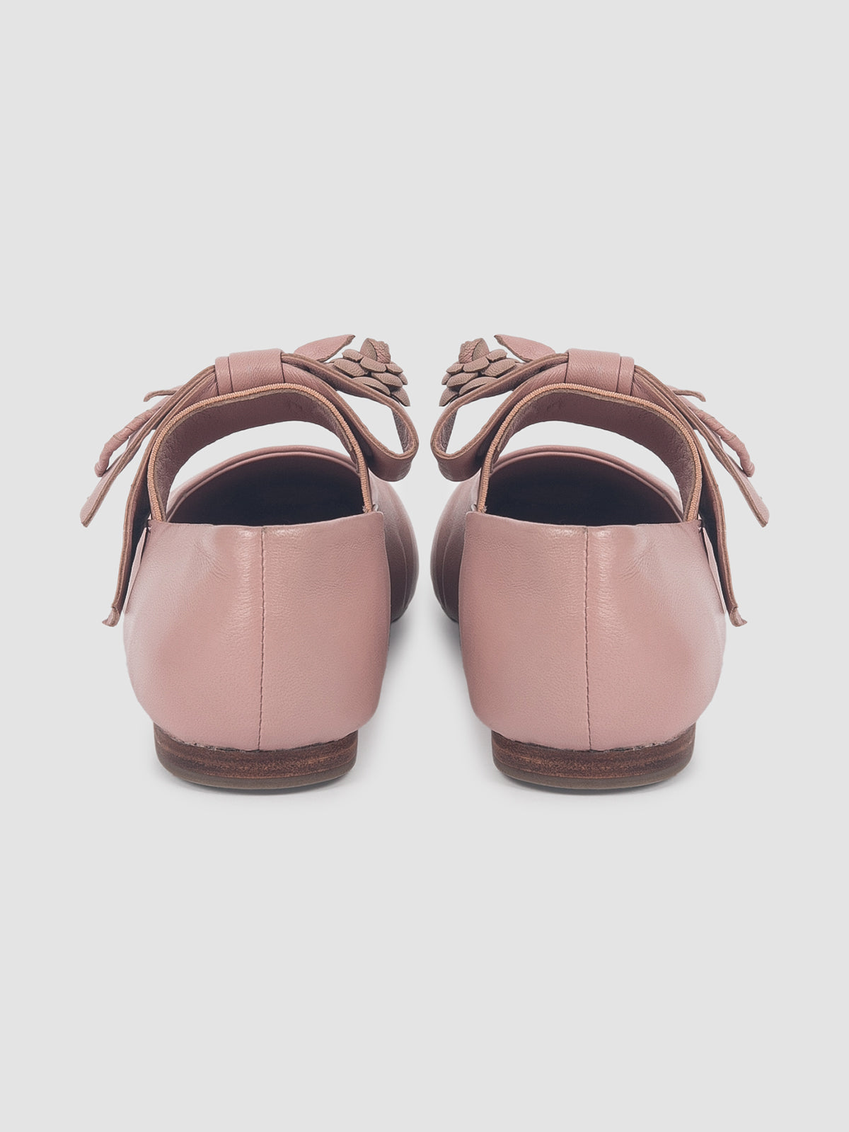 Evelina Ballet Shoes In Pink