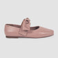 Evelina Ballet Shoes In Pink