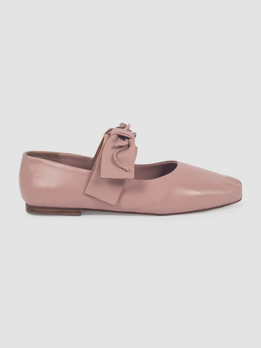 Evelina Ballet Shoes In Pink