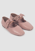 Evelina Ballet Shoes In Pink