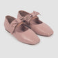 Evelina Ballet Shoes In Pink