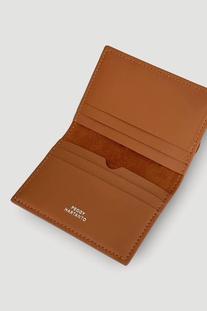 Stoma Wallet in Brown