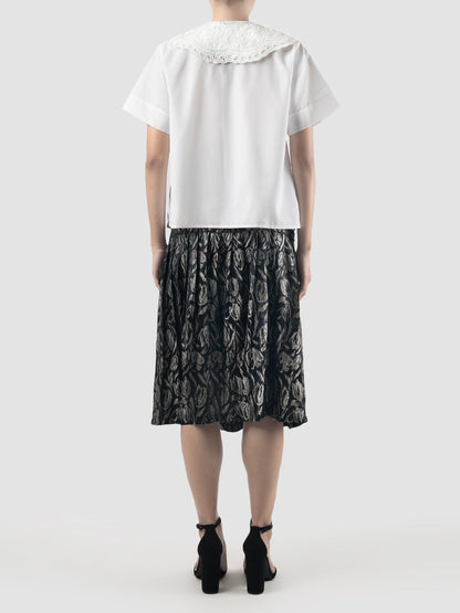 Off-white Berama Millie short-sleeved shirt