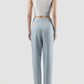 Light blue Avy tapered long pants