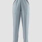 Light blue Avy tapered long pants