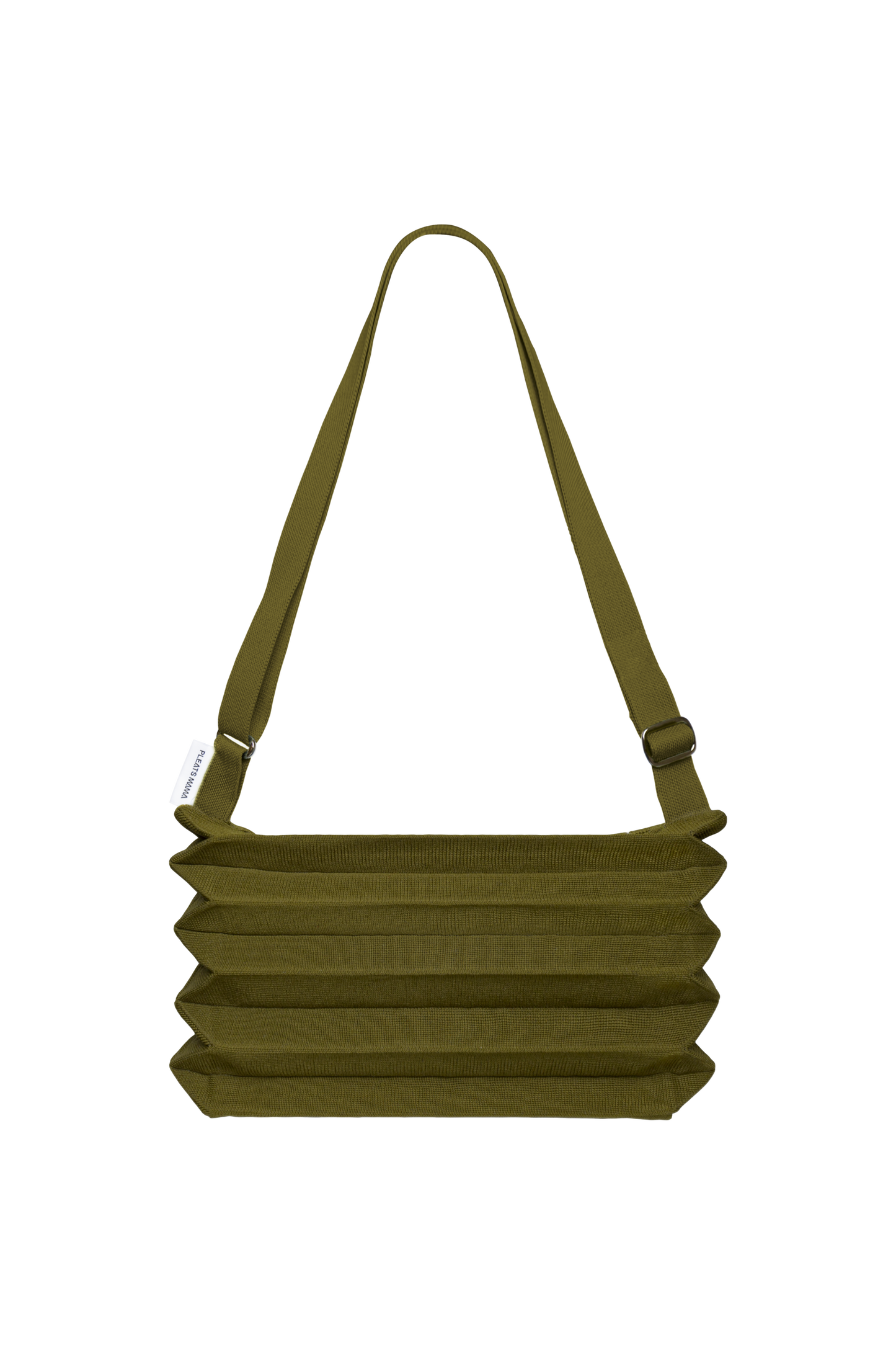 New Sacoche Bag in Khaki