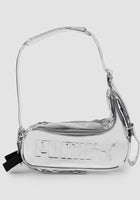 Leather PUMA X OTTOLINGER Bag in Silver