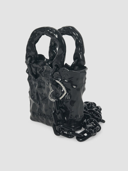 Black 128 Signature Ceramic Bag