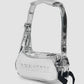 Leather PUMA X OTTOLINGER Bag in Silver