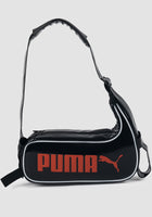 Leather PUMA X OTTOLINGER Bag in Black