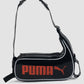 Leather PUMA X OTTOLINGER Bag in Black